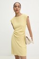 Answear Lab vestito 93023.ios giallo WW25
