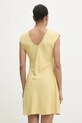 Abbigliamento Answear Lab vestito 93023.ios giallo