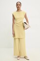 Answear Lab vestito giallo 93023.ios