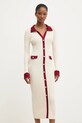 Answear Lab rochie 081007.ims bej WW25