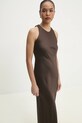 Answear.LAB vestito marrone 93053.ios