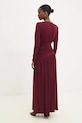 Oblečenie Šaty Answear.LAB sng.94.tos burgundské