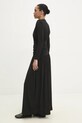 Answear Lab rochie sng.94.tos negru WW25