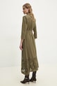 Îmbrăcăminte Answear Lab rochie din bumbac daly2024.flk verde