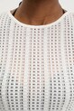 Answear Lab rochie de plajă bej LDRJ.225MADDY.ums
