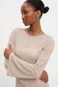 Одяг Пляжна сукня Answear Lab LDRJ.225MADDY.ums бежевий