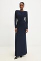 Šaty Answear.LAB sng.101.tos námořnická modř WW25