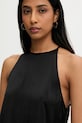 Answear Lab rochie negru MA1002.hlk