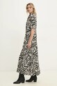 Answear Lab rochie negru B720352.hms