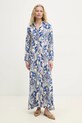 Answear Lab rochie B720329.hms albastru WW25