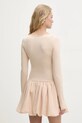 Одежда Платье Answear.LAB 25678.hos бежевый