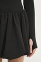 Платье Answear.LAB 25678.hos чёрный
