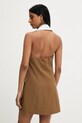 Îmbrăcăminte Answear Lab rochie LD2229.hlk maro
