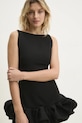 Φόρεμα Answear.LAB μαύρο LD1830.hlk