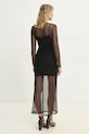 Îmbrăcăminte Answear Lab rochie 1624.hlk negru