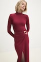 Answear Lab rochie 25698.hos rosu WW25