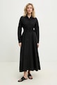 Φόρεμα Answear.LAB 6851.1TWK μαύρο WW25