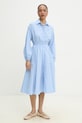 Answear.LAB ruha kék 6813.TWK