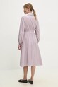 Одяг Сукня Answear Lab 6813.TWK бордо