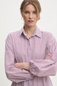 Сукня Answear Lab бордо 6813.TWK