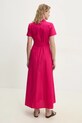 Abbigliamento Answear Lab vestito in cotone PATY.FKK rosa