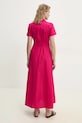 Abbigliamento Answear.LAB vestito in cotone PATY.FKK rosa