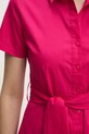 Answear Lab vestito in cotone PATY.FKK rosa