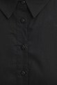 Answear Lab vestito in cotone PATY.FKK nero