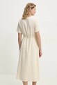 Abbigliamento Answear Lab vestito in cotone ps8867.FKK beige