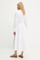Oblečení Bavlněné šaty Answear.LAB 12247..tos bílá
