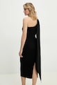 Odzież Answear.LAB sukienka 3097.TKK czarny