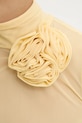 Answear.LAB vestito 3119.TKK giallo