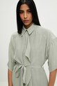 Платье Answear.LAB зелёный 2734.TKK