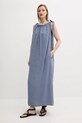Answear Lab rochie 3213.tos albastru WW25