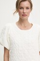 Φόρεμα Answear Lab λευκό 23297ar.fos