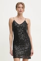 Îmbrăcăminte Answear Lab rochie A24.16.FLK negru