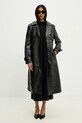 Answear Lab rochie sng.115.tos negru WW25