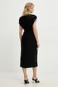 Îmbrăcăminte Answear Lab rochie 661769.hos negru