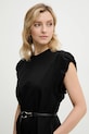 Answear Lab rochie negru 661769.hos