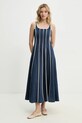 Answear Lab rochie 7789.HOS bleumarin WW25