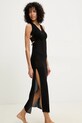 Answear Lab rochie de plaja negru hld.618.p.24.flk