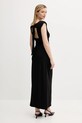 Answear Lab rochie 111464..tos negru WW25