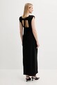 Îmbrăcăminte Answear Lab rochie 111464..tos negru