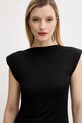 Answear Lab rochie negru 111464..tos