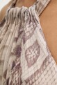 Answear Lab vestito 111474..tos multicolore