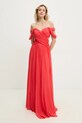 Answear Lab rochie 2947.tos rosu WW25
