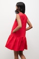 Îmbrăcăminte Answear Lab rochie MA1232.hms rosu
