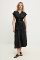 Answear Lab rochie MR20875.hms negru WW25