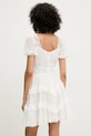 Îmbrăcăminte Answear Lab rochie 606510.FLK alb
