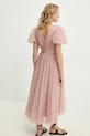 Îmbrăcăminte Answear Lab rochie 606228.FLK bej